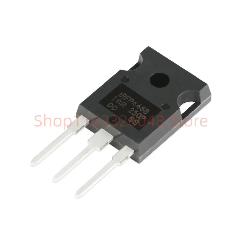 Imagem -02 - Irfp 4468 4368 A247 Mosfet N-canal Tubo de Efeito de Campo de Alta Potência 100v 195a Transistor 10 Peças Irfp4468pbf Irfp4468 Irfp4568