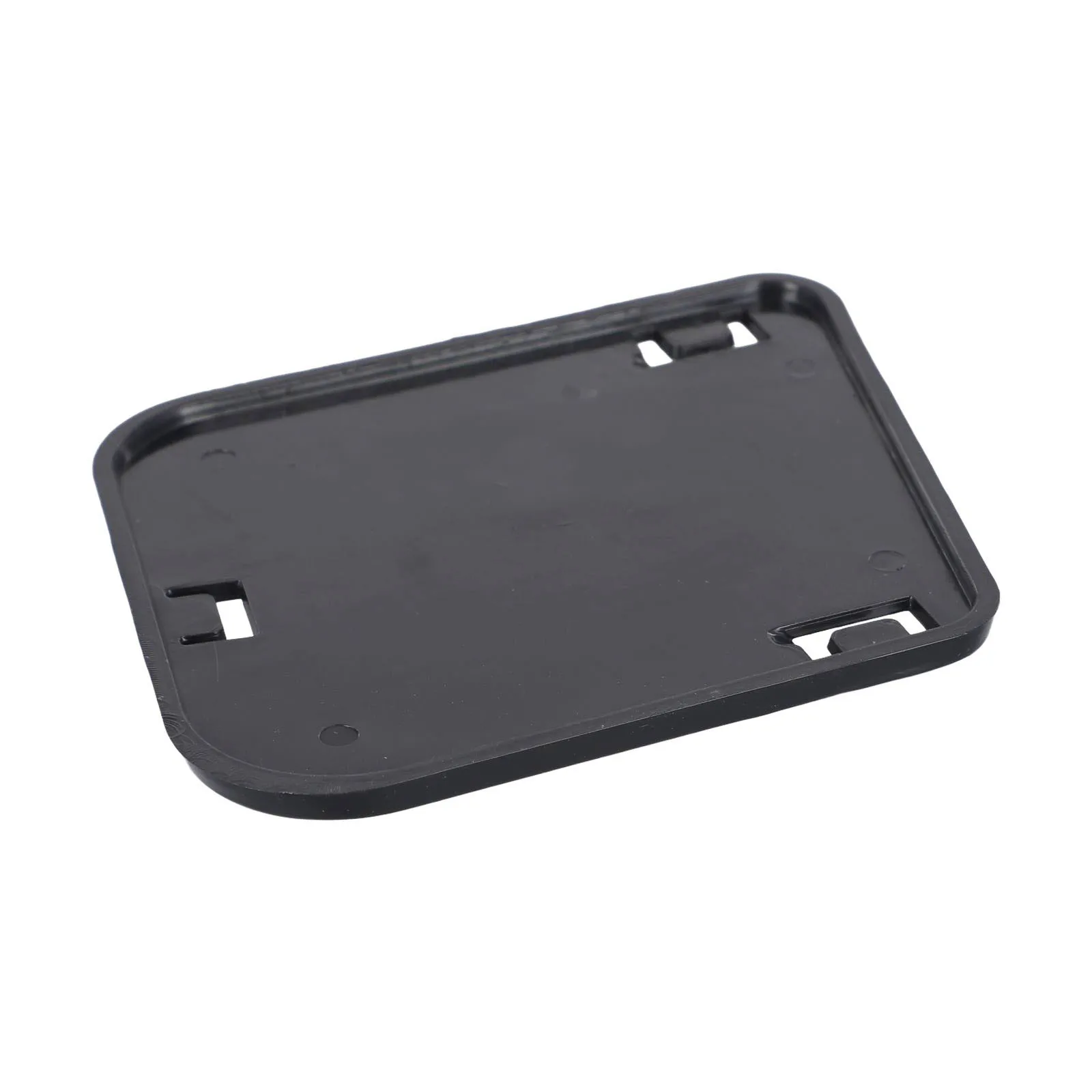 2pc Car Front Bumper Fog Lights Side Baffle Cover For Toyota For LAND For CRUISER LC120 FJ120 2003 2004 2005 2006 2007 2008 2009