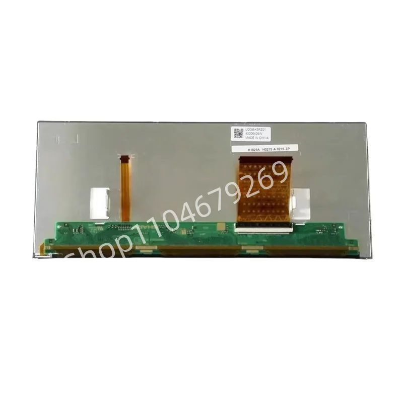 

LQ088K5RZ01 8.8 inch LCD display Screen For BMW F25 F26 X3 X4 NBT EVO Navigation Information Head Unit Nav