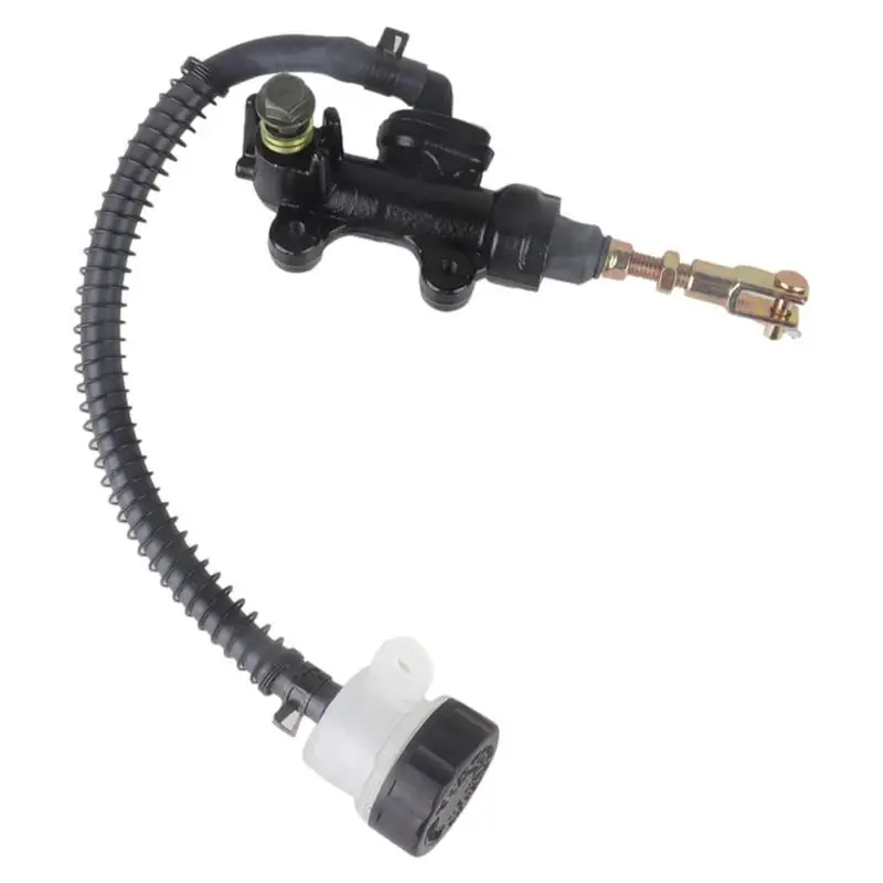 

Motorcycle Rear Hydraulic Brake Master Cylinder Pump Universal Motorcycle Rear Brake Main Pump Hydraulic Cylinder bike Brakes