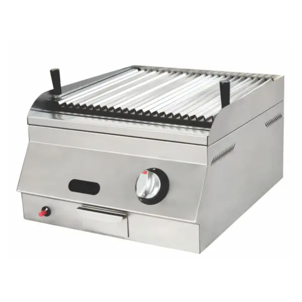 

HAPPY Countertop Lavastone Grill (Gas)