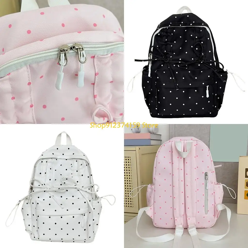 

G5AE Modern College Backpacks For Women Boys Breathable Laptop Holder Casual Daypacks