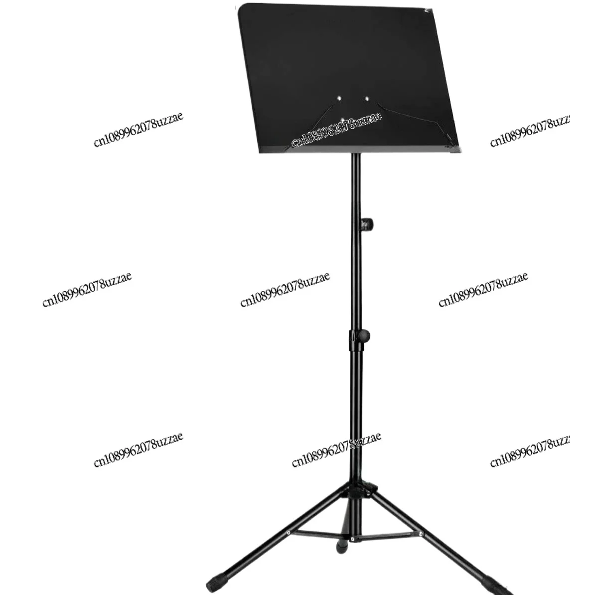 

Держатель для нот 5-в-1, двойная настольная подставка, металлическая портативная папка для нот, держатель для планшета/ПК