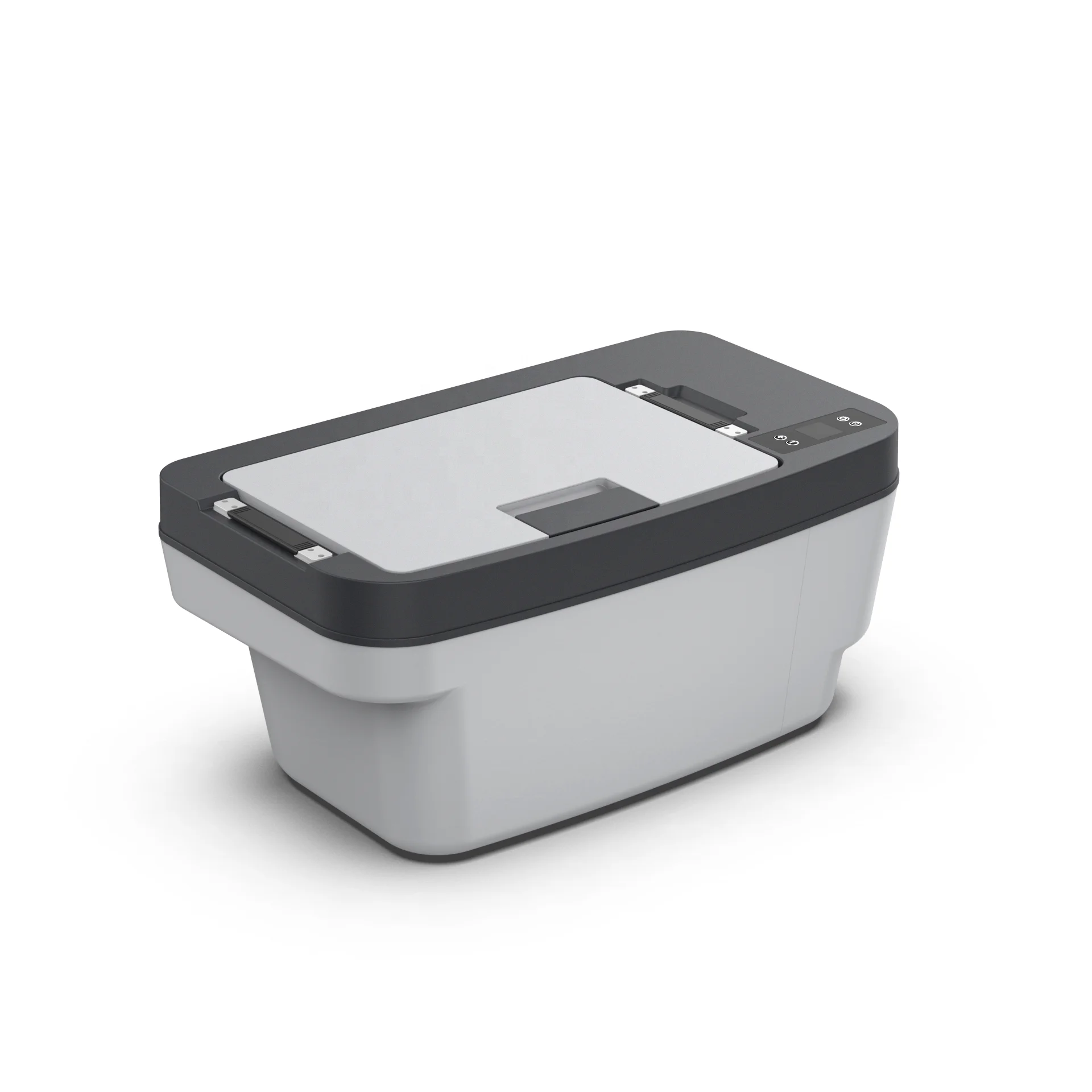 

Car Interior Accessories Refrigerator Fit for Tesla Model Y Frunk Mini Cooler Camping Refrigerator