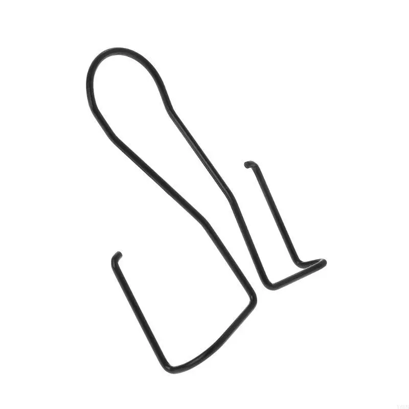 PGX2 PGX4 PGSLX1 SLX2 SLX4 무선 바디 팩 용 Y88B 교체 벨트 클립