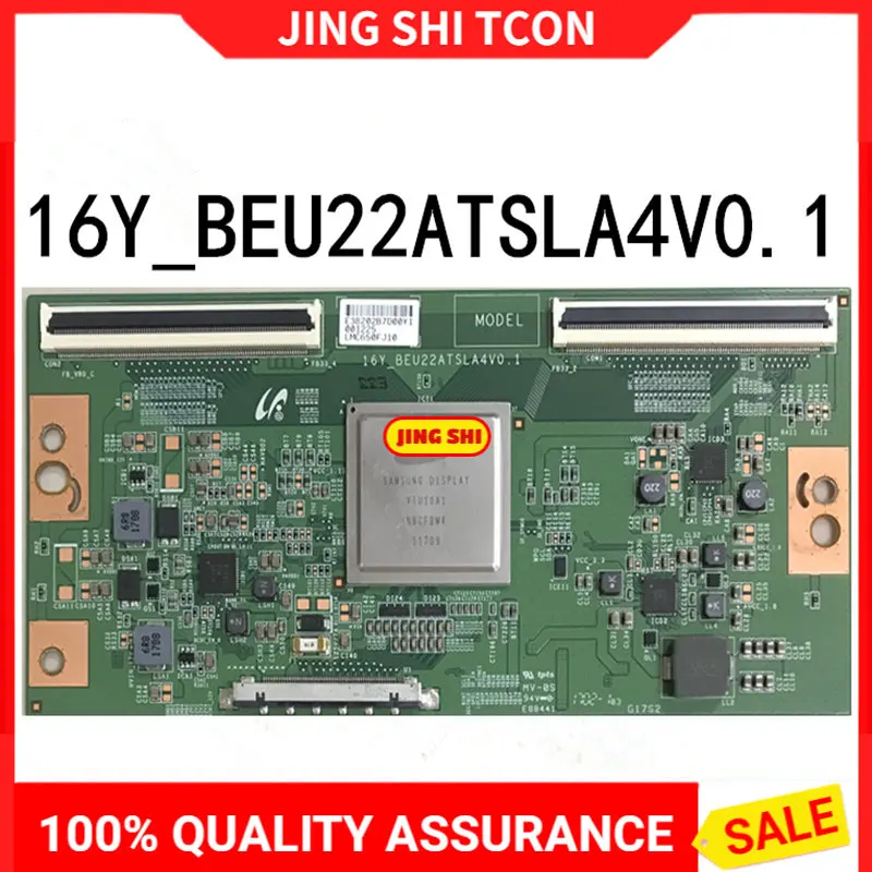 Novo original para haier ls65al88u51 tcon placa 16y_beu22atsla4v0.1 entrega gratuita