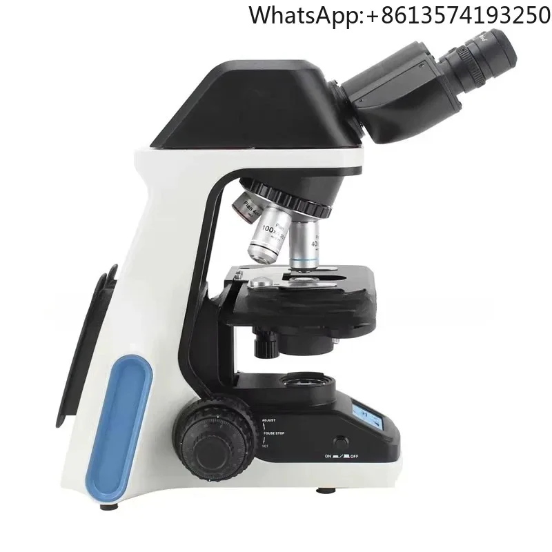 

Compact Teaching Experiment Biological Microscope