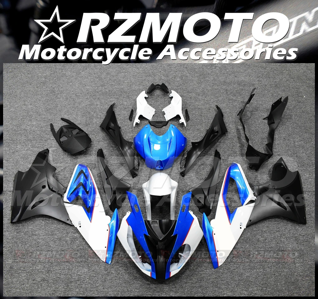 

RZMOTO NEW Plastic Injection Cowl Panel Cover Bodywork Fairing Kits For BMW S1000RR 17 18 #3113