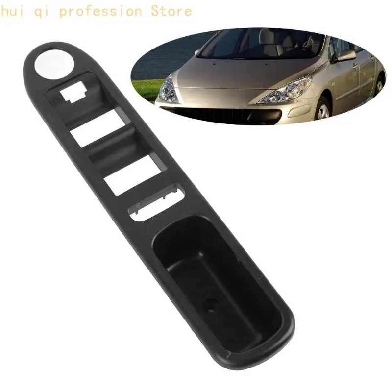 Schwarzes Reparaturwerkzeug für die linke Frontverkleidung der Innenverkleidungshalterung für 307 307SW 307CC H8WE – Detail 5