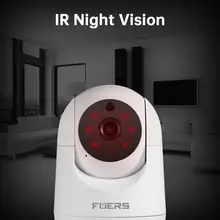 4K Indoor WiFi IP Camera with Auto Tracking #3