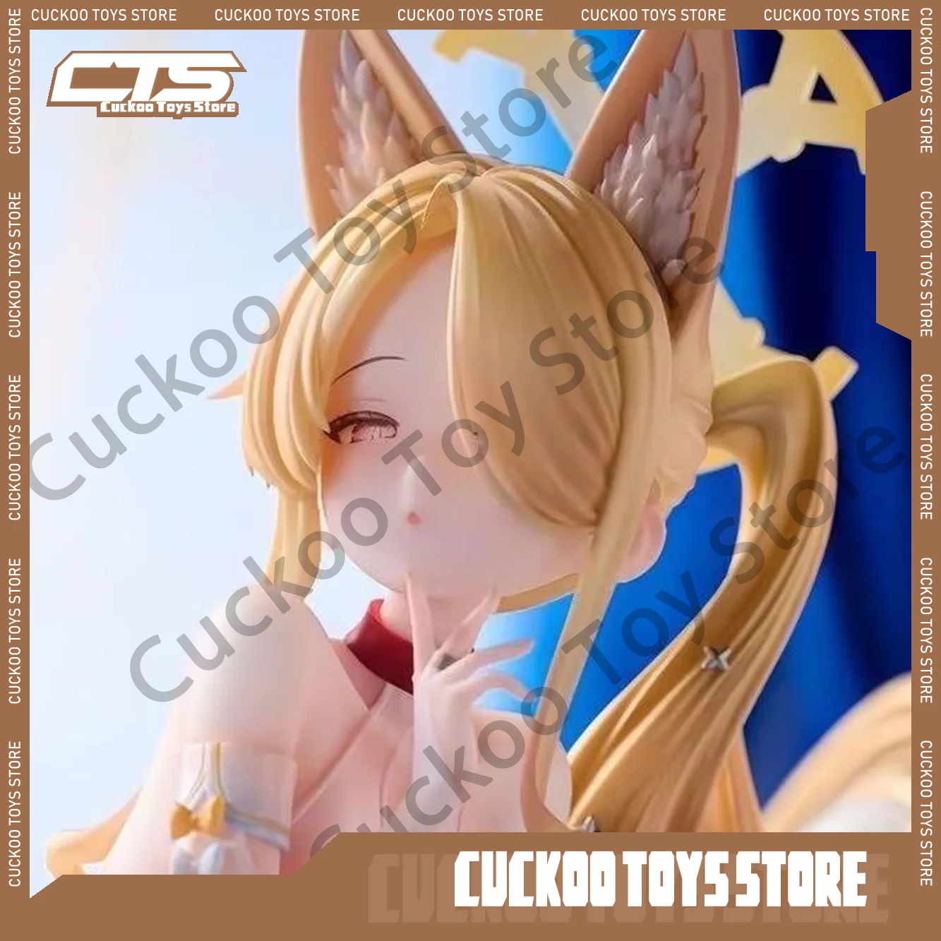 Model Kit Batman - Новые фигурки из аниме Blue Archive: