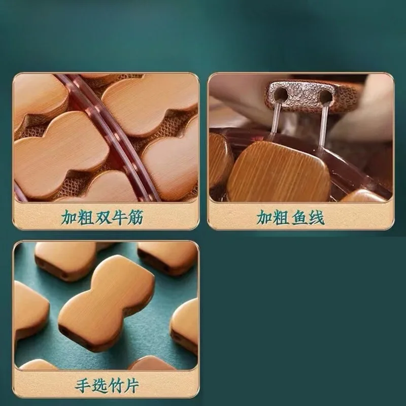 Summer sofa mat mat mahjong bamboo, narrow side brown