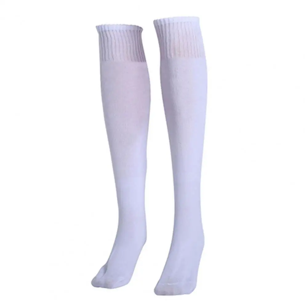 Football Socks Long Knee Length Men Women Children Adult Sports Socks Sweat Absorbent Basketball Knee Socks Running Socks