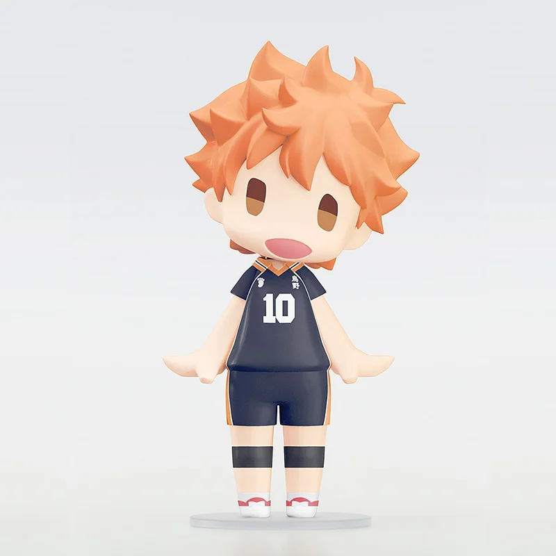 تمثال GSC للكرة الطائرة للأولاد Hello Sun Kazehaya Adow Mountain Fei Yang بمخلب واحد inding Moon Island ng Q Version