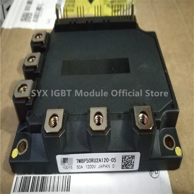 

7MBR50RU2A120-05 7MBR75RU2A120-05 IGBT Power Module