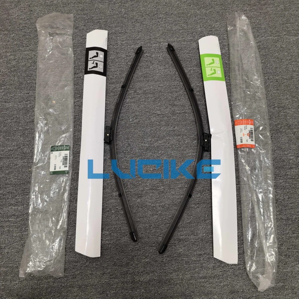 

for Land Rover Range Rover Evoque Front Wiper Blade Set LR078304 LR078305 New