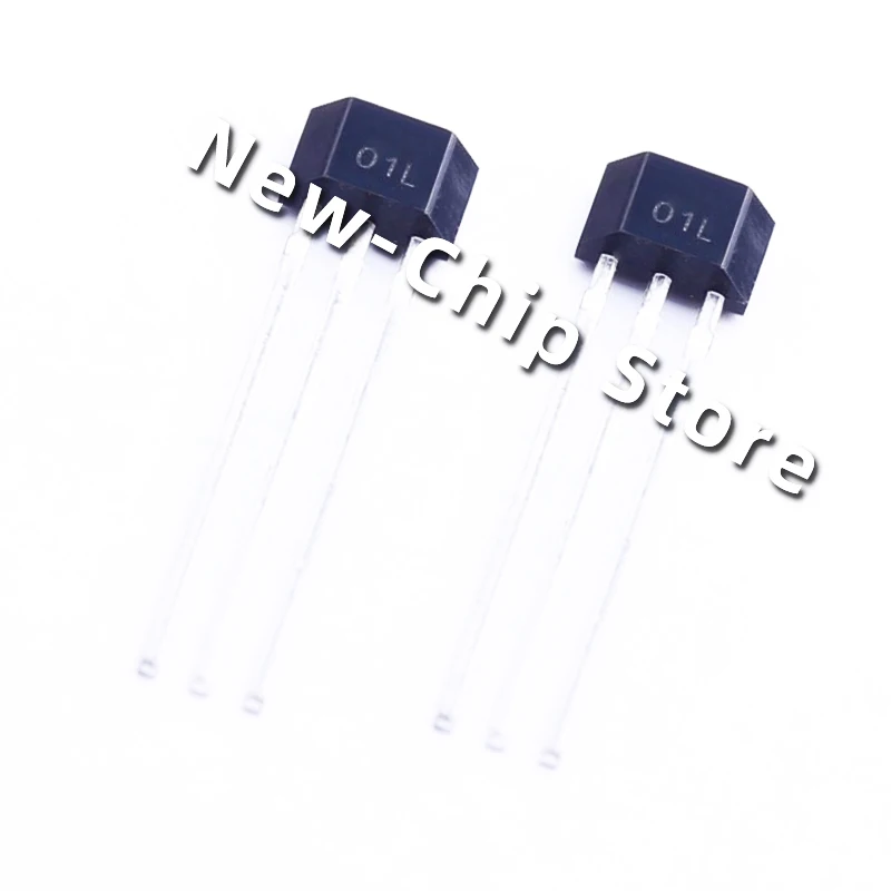 

20PCS-100PCS/LOT A1101 A1101LUA-T A1101LUA 01L TO-92 New Original