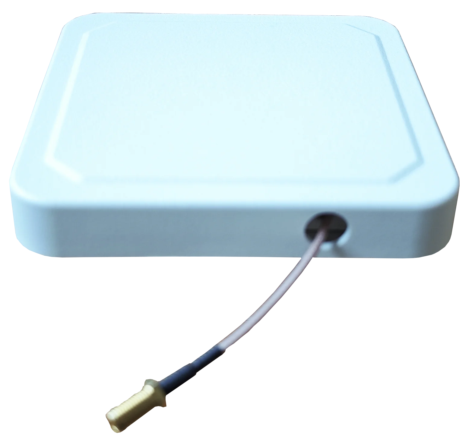 

Waterproof High Performance 6dbi Circular Polarization External UHF RFID Antenna