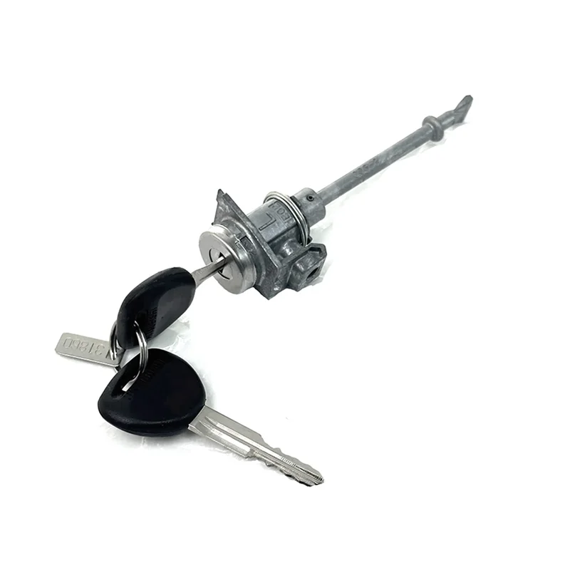 

Lasting 6370B549 New Car Driver LH Door Lock Cylinder With Key For Mitsubishi Outlander 3 2013-2021