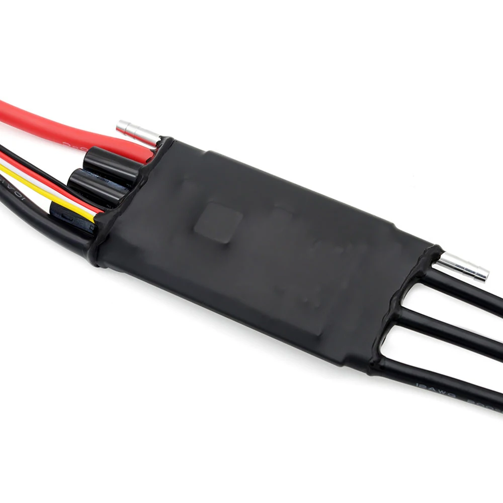 SURPASS HOBBY Barca Brushless ESC BS-V2 Serie 40A 50A 60A 80A 100A ESC 32 bit per barca RC