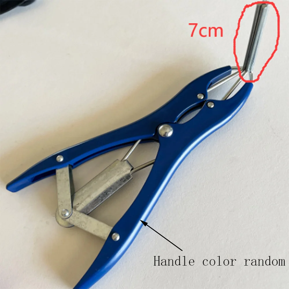 Metal Balloons Expansion Pliers Filling Balloon Mouth Expander DIY Tools For Transparent Bubbles Ballons Filling Confetti