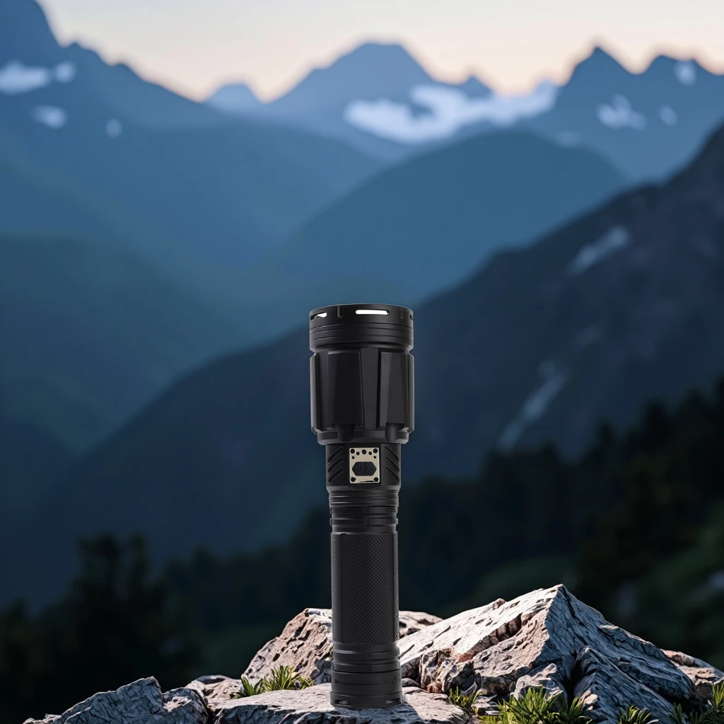 

Bright 15000lm Super Strong 100W Telescopic Zoom LED Flashlight With 7 Modes 36 Core XHP360 IPX6 Waterproof Torch Light