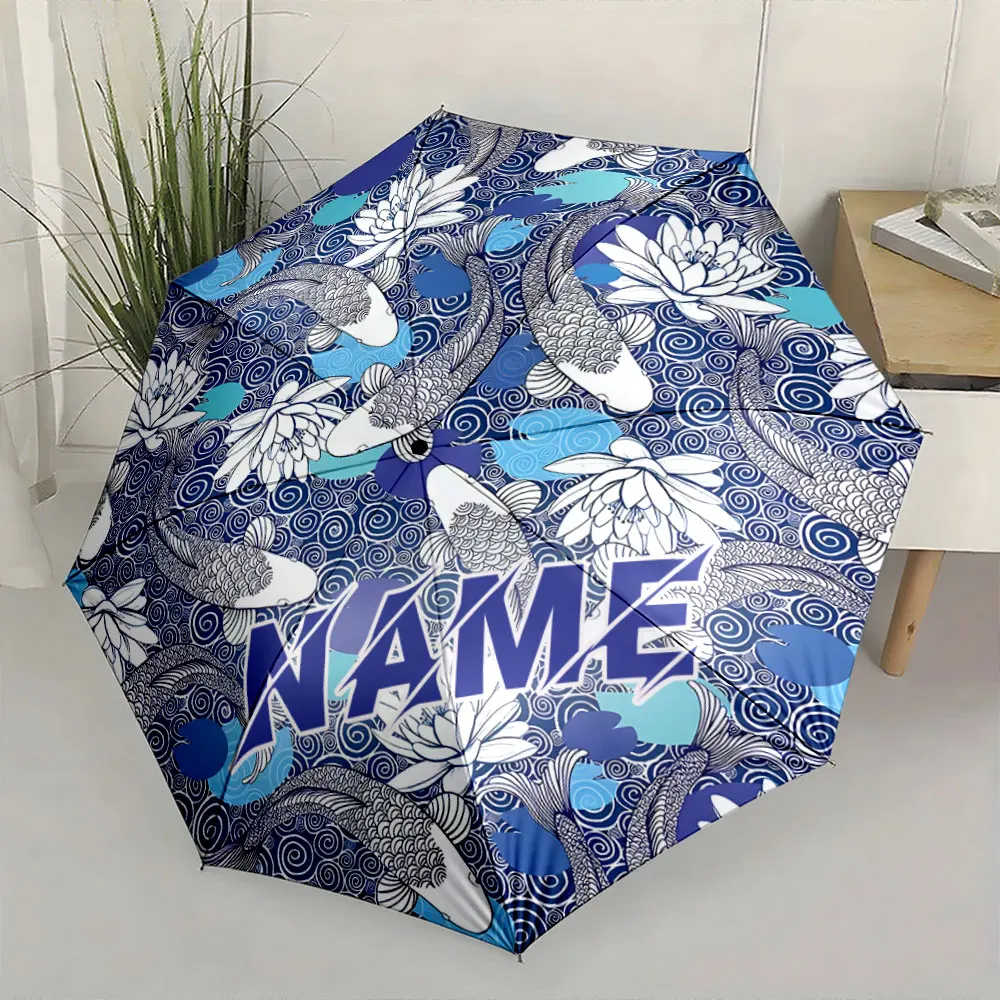 Custom Name Umbrella, 