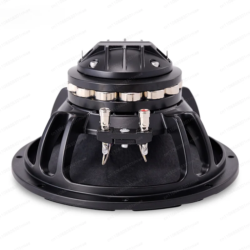 8 Inch Coaxial Full Range Speaker Export Quality Neodymium Magnet Integrated Coaxial Design for DIY Audio Box Upgrade