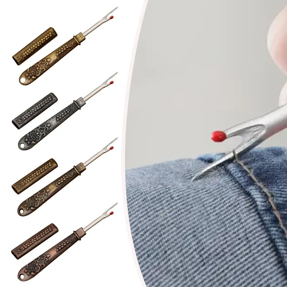 Handarbeiten Nähen Nahttrenner Stickerei Kreuzstich DIY Nähzubehör Stich Unpicker Multifunktional
