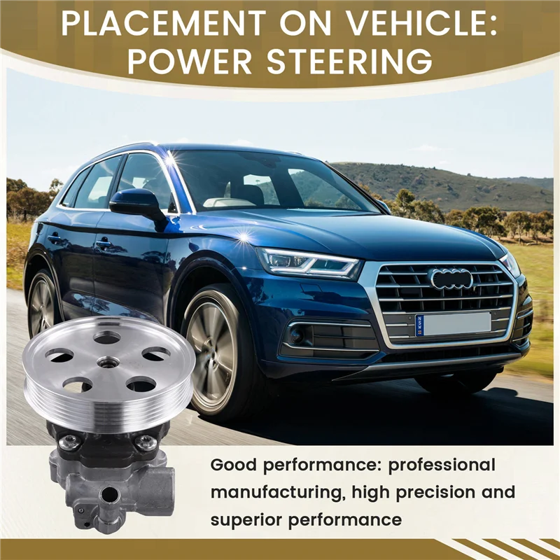 

A03Z-Насос гидроусилителя руля автомобиля 8R0145153 7651974159 для Q5 2.0TFSI 8R0145153C 8R0145153D 8R0145153A 8R0145153B 7651974146