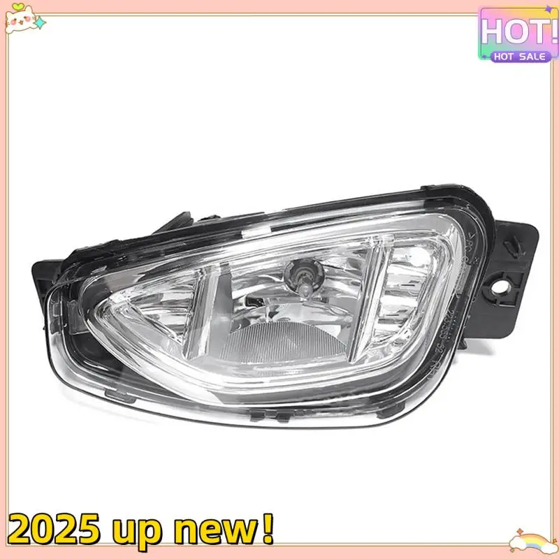 

Superior-1Pair Front Fog Light Assembly For Ford Escape 2021-2023 Parts Car Bumper Driving Lamp Foglight With Halogen Bulb