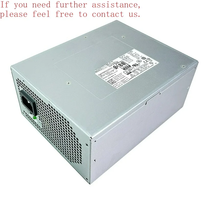For DELL Alien XPS T3630 850W Power Supply D850EF-01 Full Module NJVDN 9XG5C 1000W