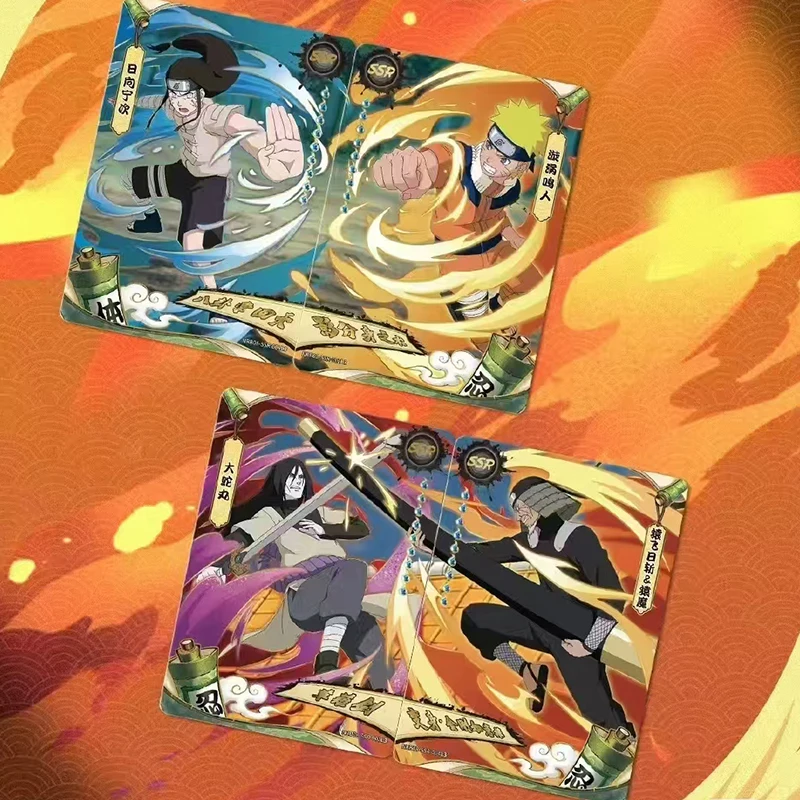 KAYOU公式正規品 新品 NARUTO -ナルト- 疾風伝 第8章 戦争アニメーションゲームコレクションカード 周辺機器 おもちゃ フラッシュカード ギフト