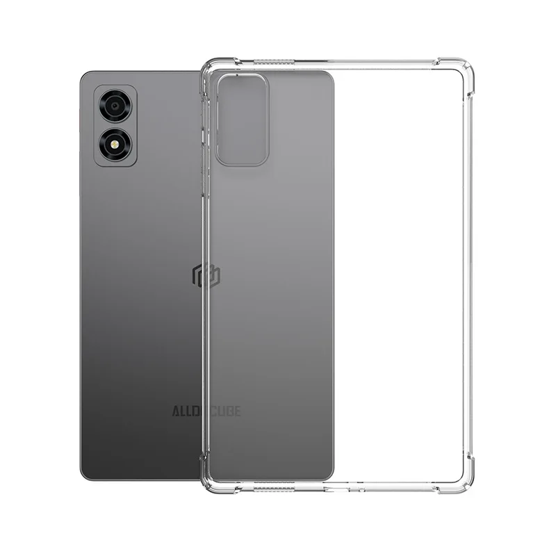 Transparent Case For Alldocube iPlay 80 mini Pro 8.4" 2026 Case Silicone Soft TPU Airbag Cover for iPlay 80 mini Ultra 8.8 inch image 5