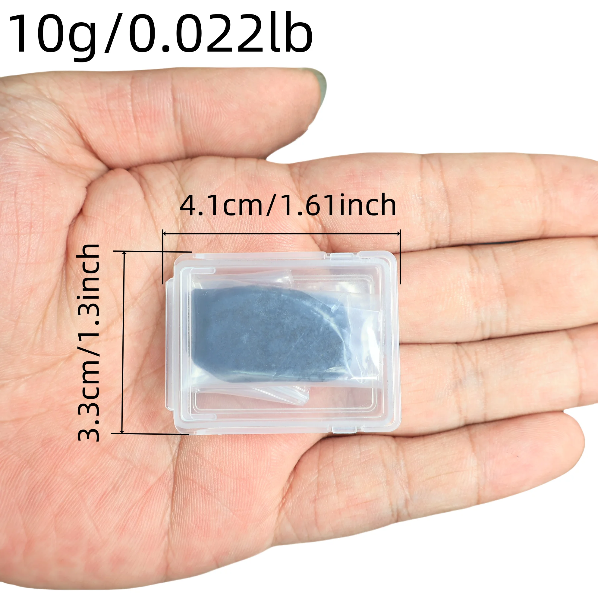 Schnell einsetzbare Wolfram-Schlammblechrolle, schnelle Anpassung von Schwimmer und Grundfinder, beschwertes Bleigewicht, Dock-Schlammblech-Set – Detail 8
