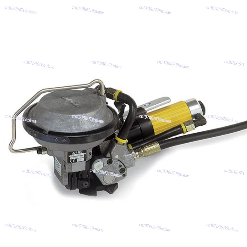 

A480 Steel Belt Machine Baler Heavy Duty Packing Equipment