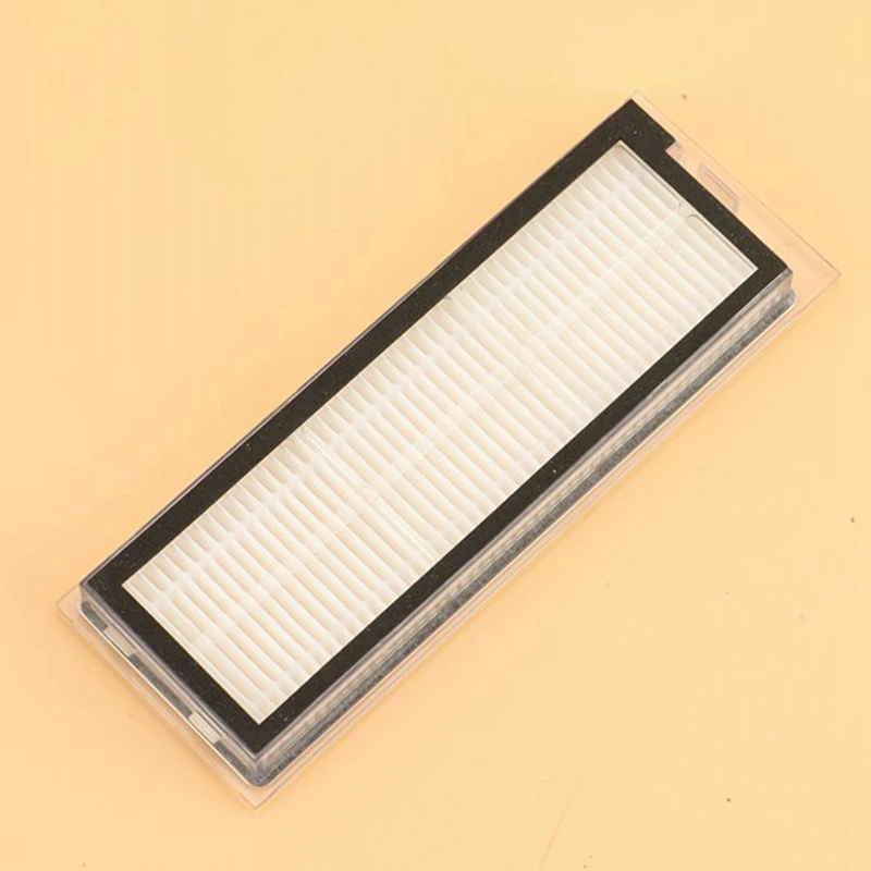 HEPA Filter Roller Main Brush Side Brush Mop For 360 S6 Pro S9 X90 X95 Robotic Vacuum Cleaner Spare Parts