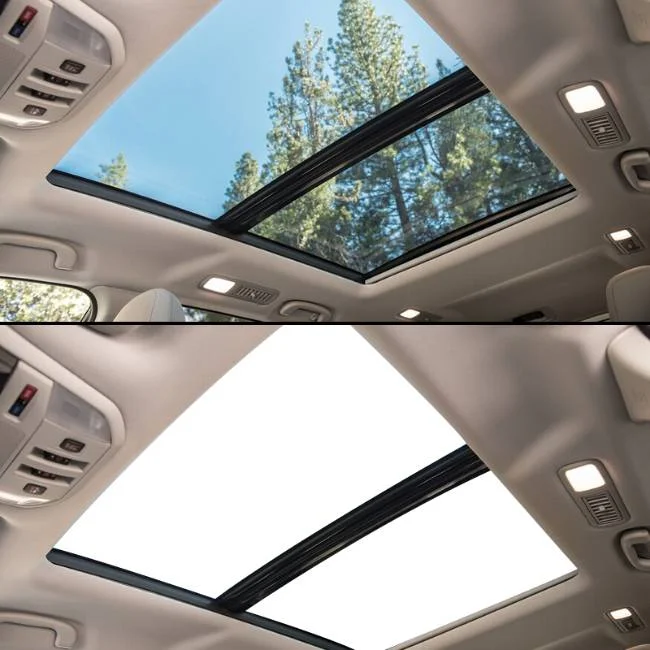 Self-adhesive Electric Smart Film for Window Privacy protection License Plate Cover Smart  Cars 12v