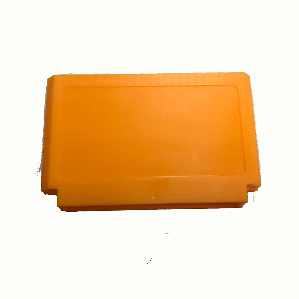 

20PCS Game Cartridge Replacement Plastic Shell for 8 bit Game Card For FC Game Accessories GAMES Card Shell(CASES) Yellow