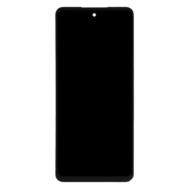New A75 Display Screen Replacement Parts For ZTE Blade A75 5G LCD Z2357N Display Screen +Touch Panel Digitizer Assembly