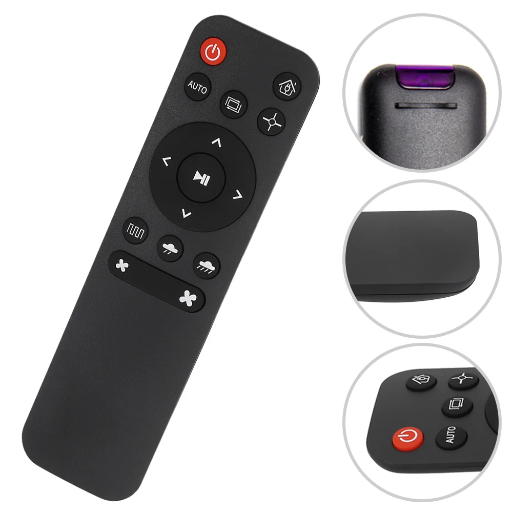 Replacement Remote for IRBIS 0121 0321 Robotic Vacuum Cleaner with Long Lasting Material and Convenient Control Features