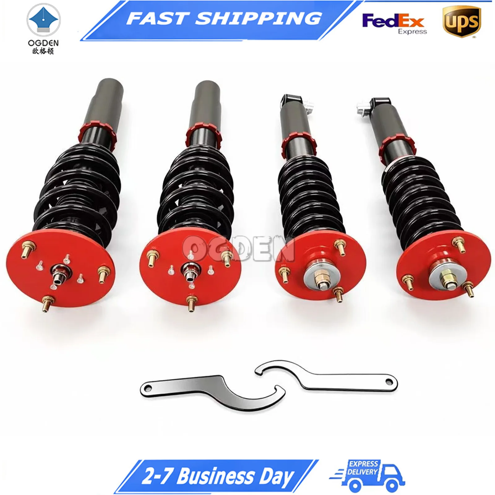 

OGDEN Coilover Suspension Kit for BMW 5 Series E60