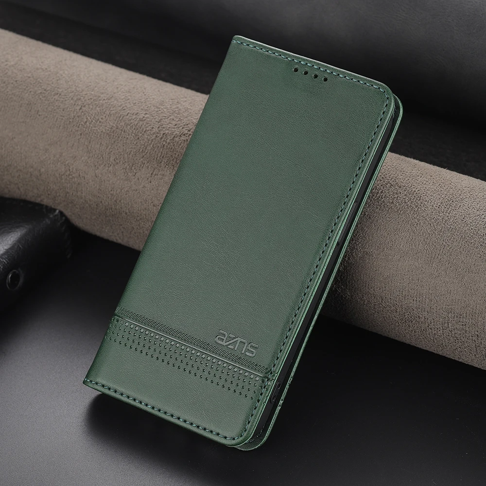 Leather Wallet Case For OPPO A17 K9 K9S K10 Pro A17K Realme Q3S Q3T Reno 8 Pro 7 Lite 7SE 7Z 6 6Z 5 5Z 4 4Z Mangetic Flip Cover