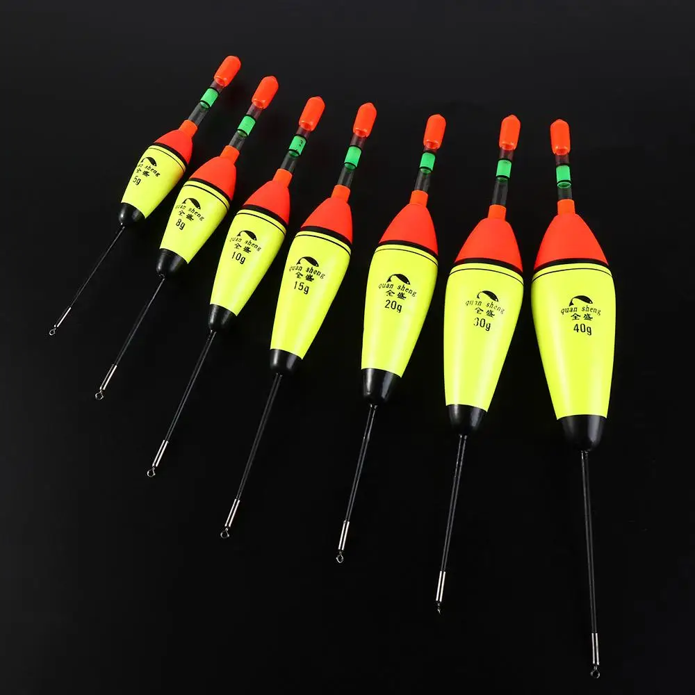 แนวตั้งแสงกลางคืน 10g 20g 30g LIGHT STICK ตกปลา Bobber ตกปลาลอยตัวตกปลาตกปลาลอยตกปลาลอย