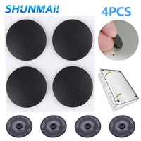 4pcs OEM Bottom Case High Quality Rubber Foot Notebook Feet Pad Replacement for Macbook Pro Retina A1398 A1425 A1502 ﻿ ﻿