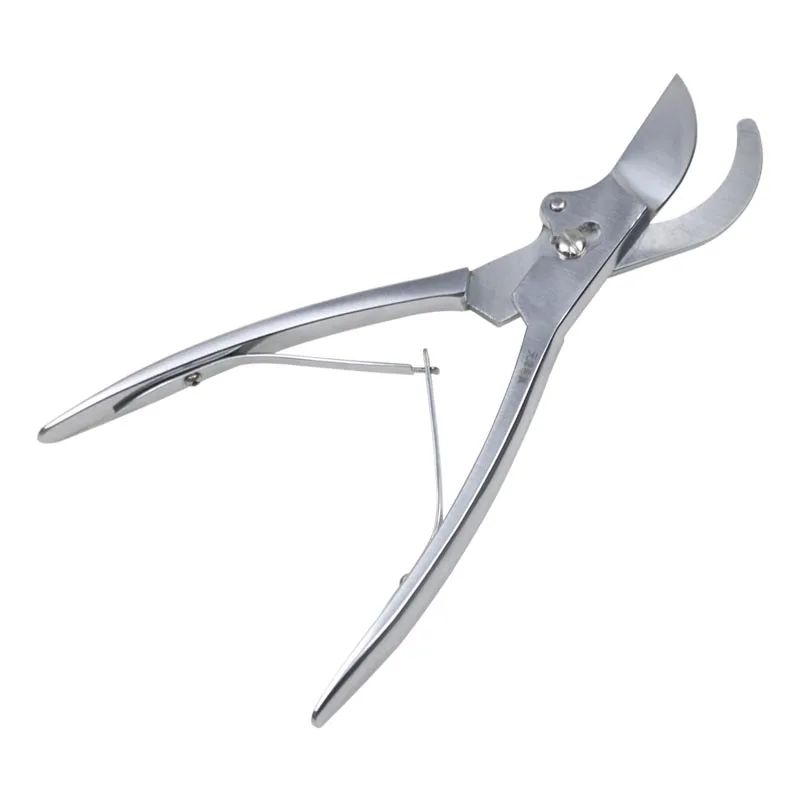 Stainless Steel Bone Rib Shears Bone Scissors Cutting and Trimming Ribs Orthopedics Surgical Instrument pet