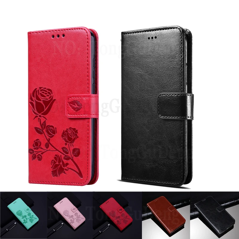 Magnetic Card Cover For Realme 8i 8s 8 7i 7 Pro Case Flip Leather Wallet Protector Book Funda For Realme8 S Realme7 5G Case Etui