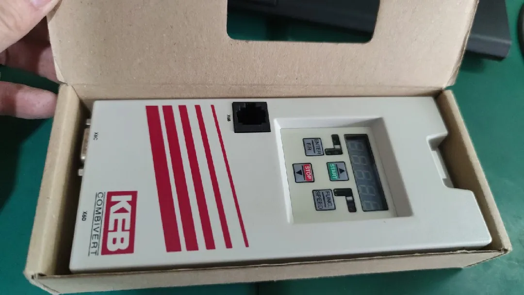 KEB communication panel 00F5060-5010