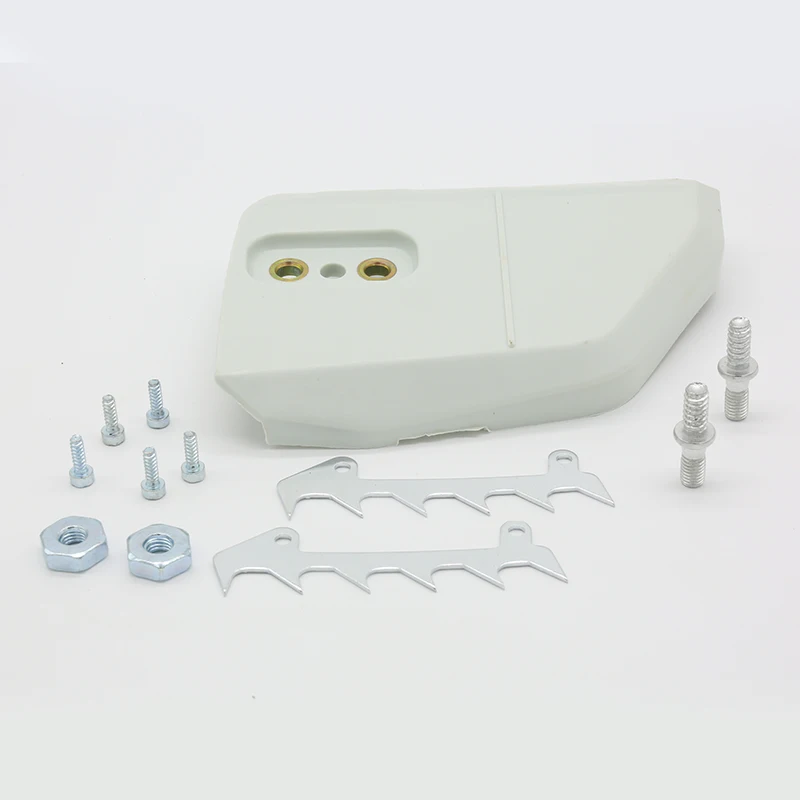

Chain Clutch Cover Bumper Spike Stud Nuts Kit Fit For STIHL MS170 MS180 MS210 MS230 MS250 MS 021 023 025 017 018 Chainsaws Parts