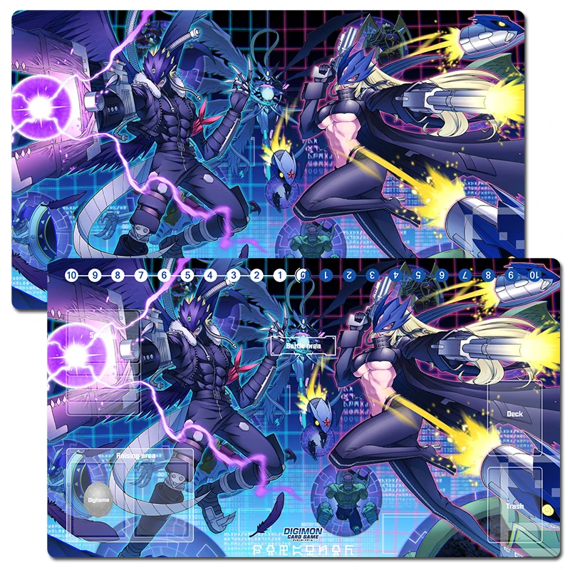 

Digimon Duel Table Playmat Beelstarmon Beelzemon DTCG TCG CCG Коврик Коллекционный коврик для карточных игр Коврик для мыши Игровой игровой коврик Бесплатная сумка